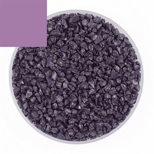 Float Fritt Purple 0114 Grain 5 Transp. 1000g